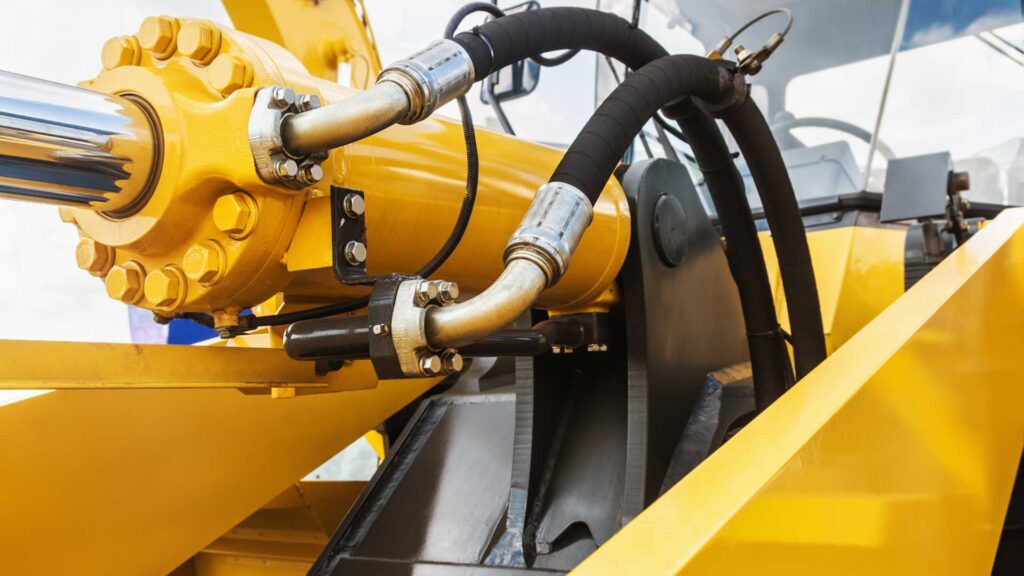 The Role of Hydraulic Systems in Heavy Machinery: A Deep Dive - Featured Image