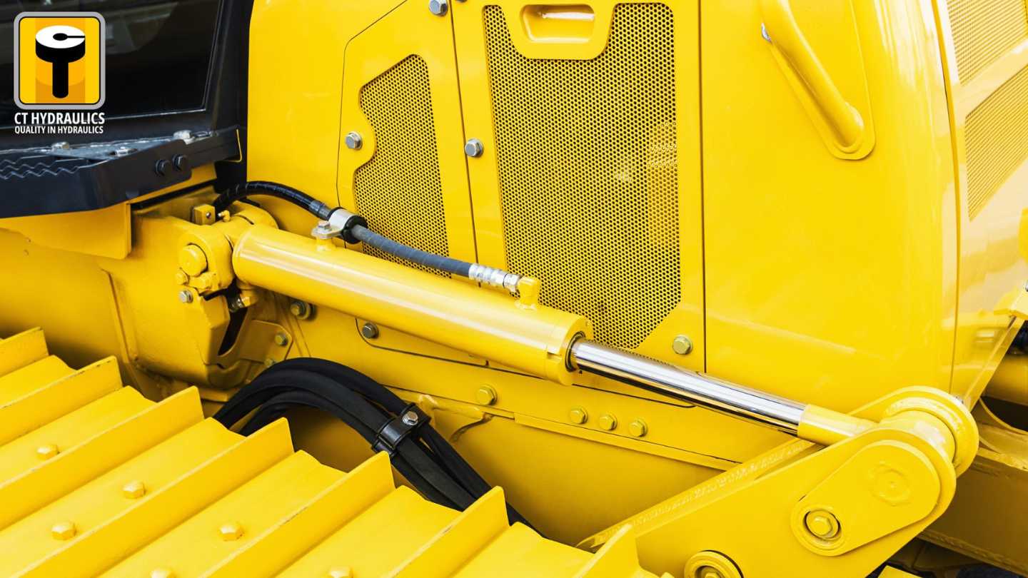 Chroming Services Namibia - Trust CT Hydraulics for Superior Hydraulic Component Solutions - Featured Image