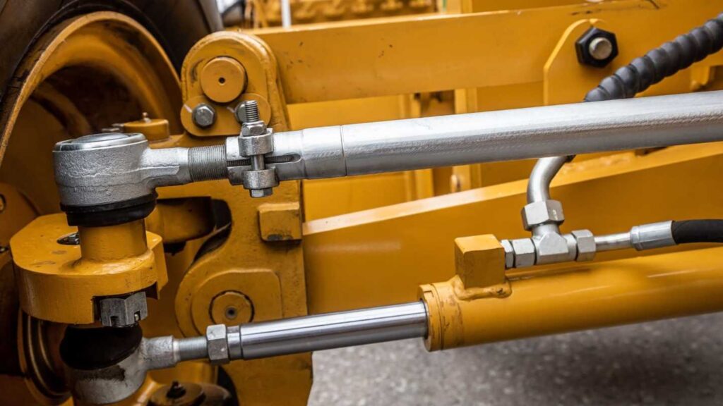 Chroming Services Namibia - Trust CT Hydraulics for Superior Hydraulic Component Solutions - Image 2